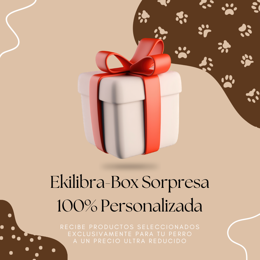 Ekilibra-Box Sorpresa 100% Personalizada