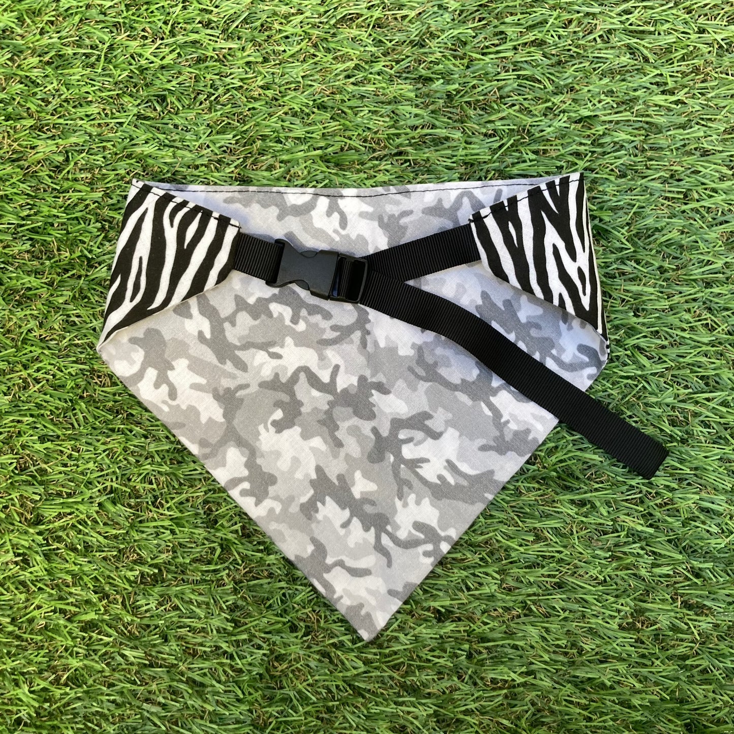 Bandana Zebra