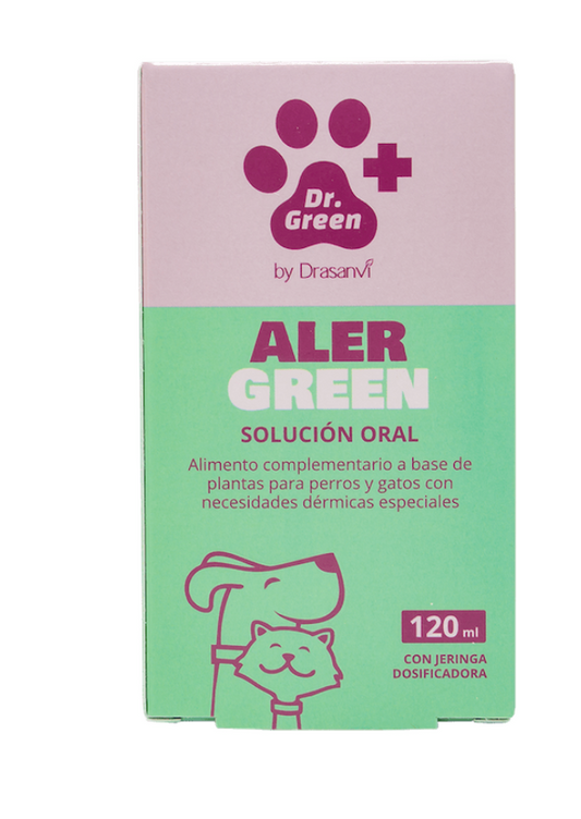 AlergGreen (Pieles atópicas y alergias)