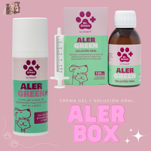 Ekilibra Box - Aler (Pieles atópicas y alergias)