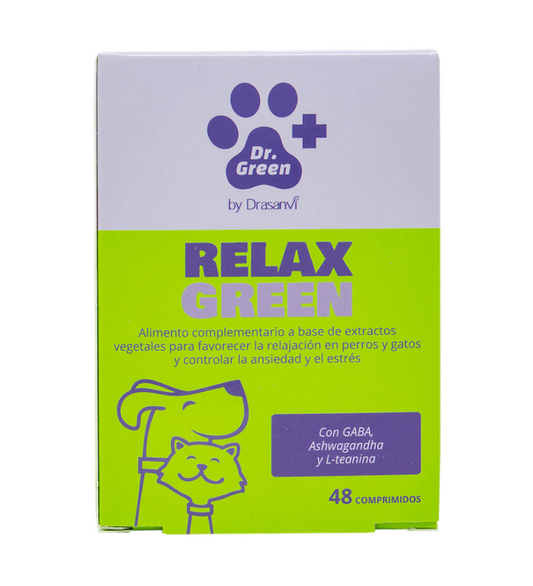 RelaxGreen (Reducción de ansiedad y estrés)